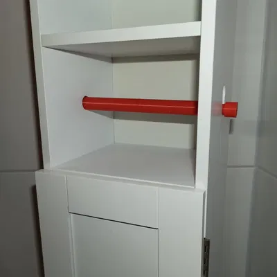 Que giấy vệ sinh (thanh - Rollenhalter)