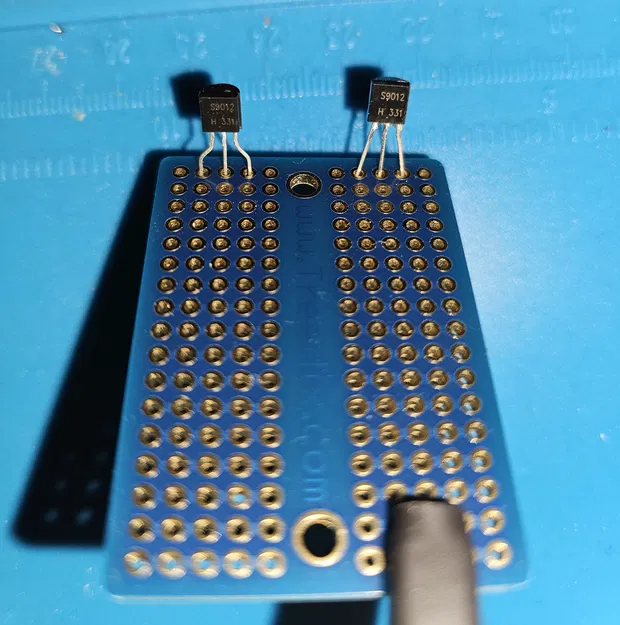 Dụng cụ bẻ chân TO-92 - Image 2