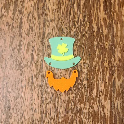 7 Mẫu Bông Tai Ngày Thánh Patrick Đẹp