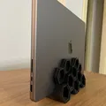 Giá đỡ Laptop Dọc Hình Tổ Ong cho Macbook Pro - Thumbnail 6