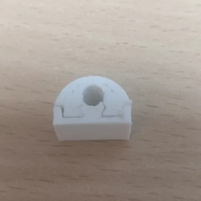 Giá treo tường cho cáp (Cáp USB)