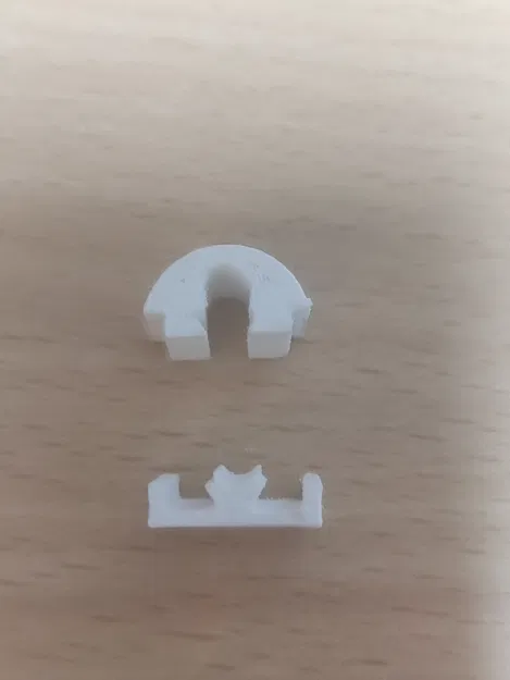 Giá treo tường cho cáp (Cáp USB) - Image 2