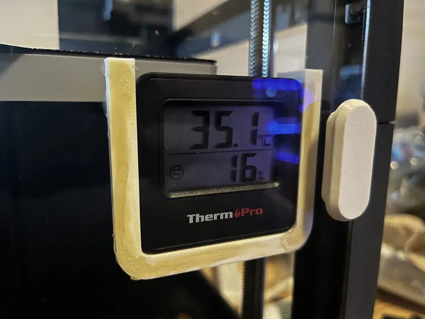 Giá đỡ máy đo nhiệt độ/độ ẩm ThermoPro TP157 - Image 1