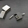Bộ Khóa Mũi Vít Cho Hộp Zippo - Thumbnail 1