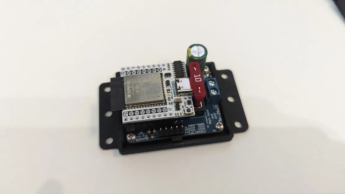 Hộp đựng QuinLED Dig Uno v3.1 - Image 2