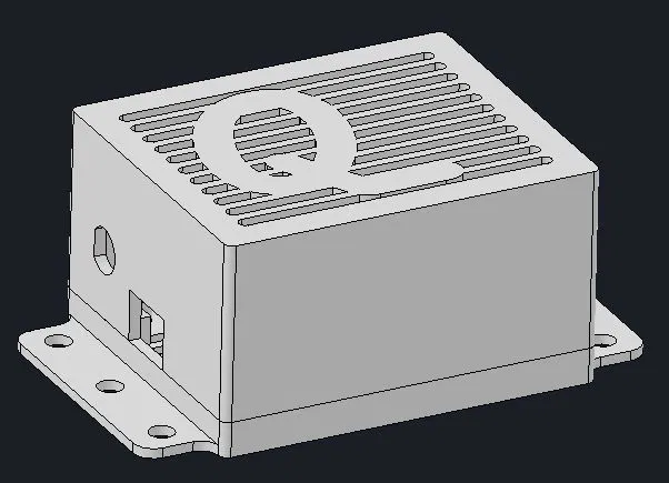 Hộp bảo vệ Dig-Uno QuinLED - Image 1