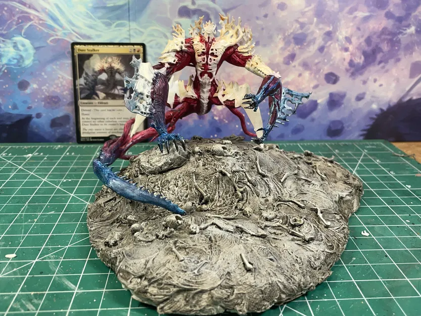 Mô hình "Dust Stalker" - Image 1