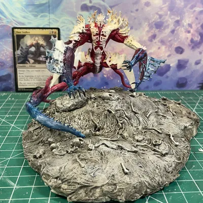 Mô hình "Dust Stalker"