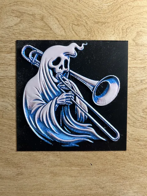 Ban Nhạc Jazz Quái Vật - "Monster Jazz Band" - Image 2