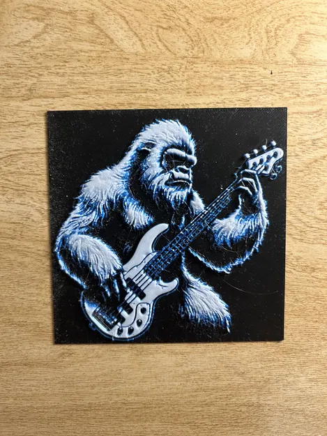 Ban Nhạc Jazz Quái Vật - "Monster Jazz Band" - Image 3