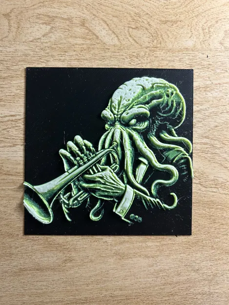 Ban Nhạc Jazz Quái Vật - "Monster Jazz Band" - Image 4