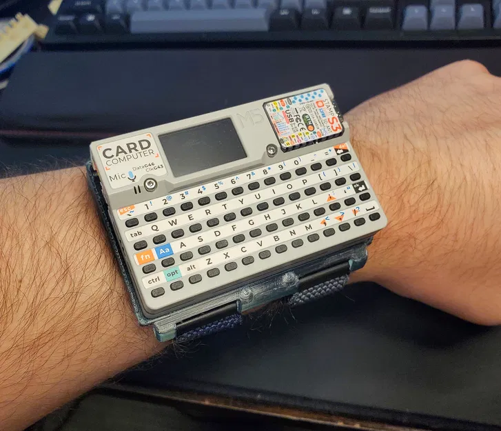 Phụ kiện gắn cổ tay cho Cardputer - Image 1