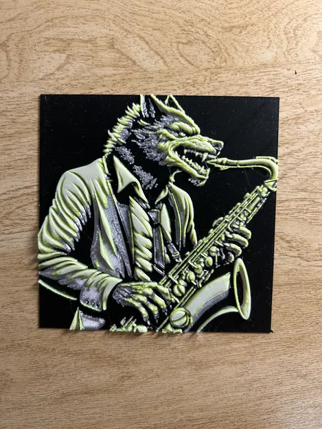 Ban Nhạc Jazz Quái Vật - "Monster Jazz Band" - Image 8