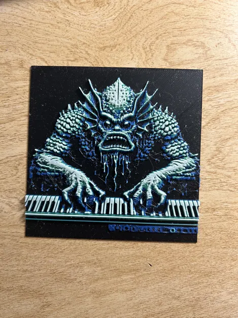 Ban Nhạc Jazz Quái Vật - "Monster Jazz Band" - Image 9