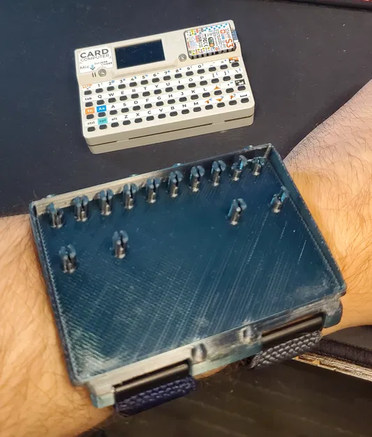 Phụ kiện gắn cổ tay cho Cardputer - Image 2