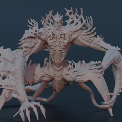 Mô hình "Dust Stalker"