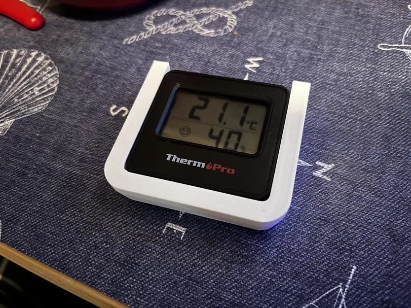 Giá đỡ máy đo nhiệt độ/độ ẩm ThermoPro TP157 - Image 2