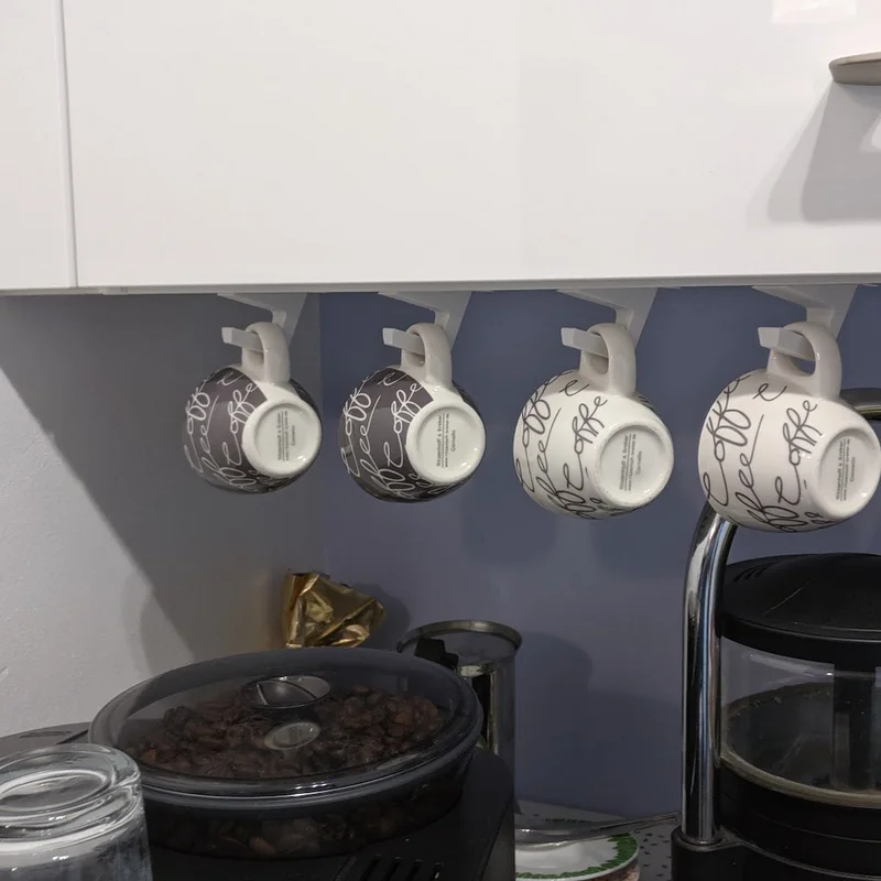 Móc treo ly Espresso