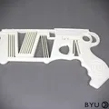 One Piece Compliant Mechanism Blaster (Mark Rober) - Thumbnail 3