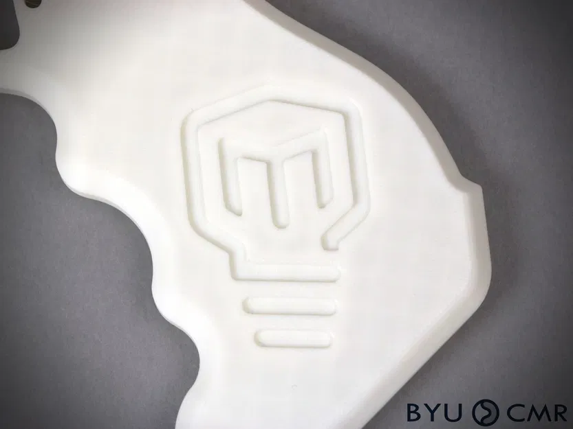 One Piece Compliant Mechanism Blaster (Mark Rober) - Image 5