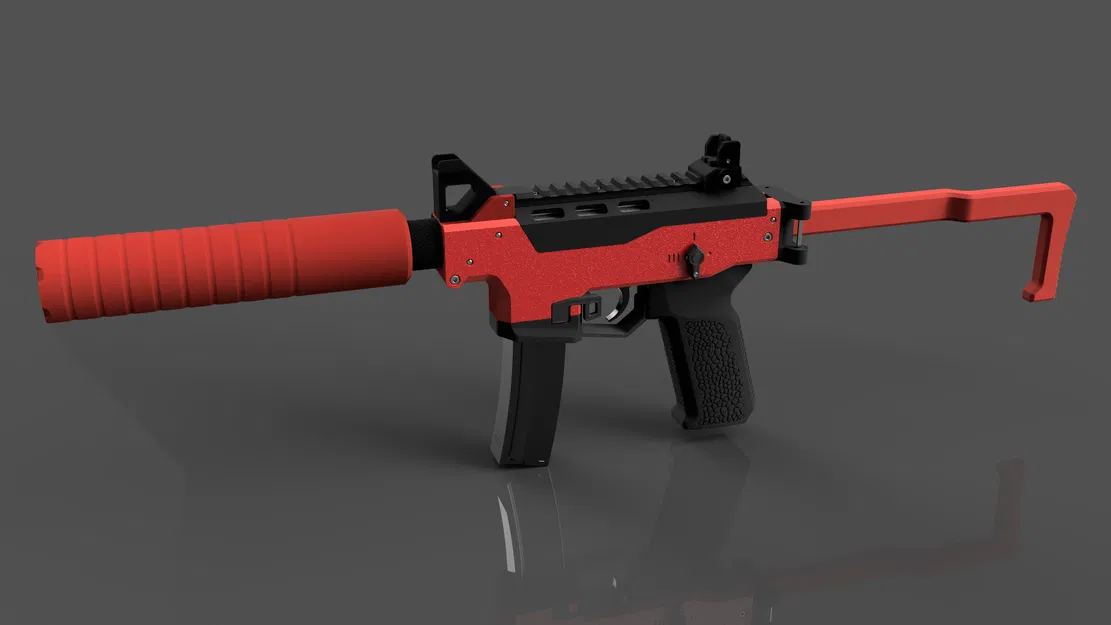 Bộ Kit MOSQUITO Airsoft (Open Beta 2) - Image 2