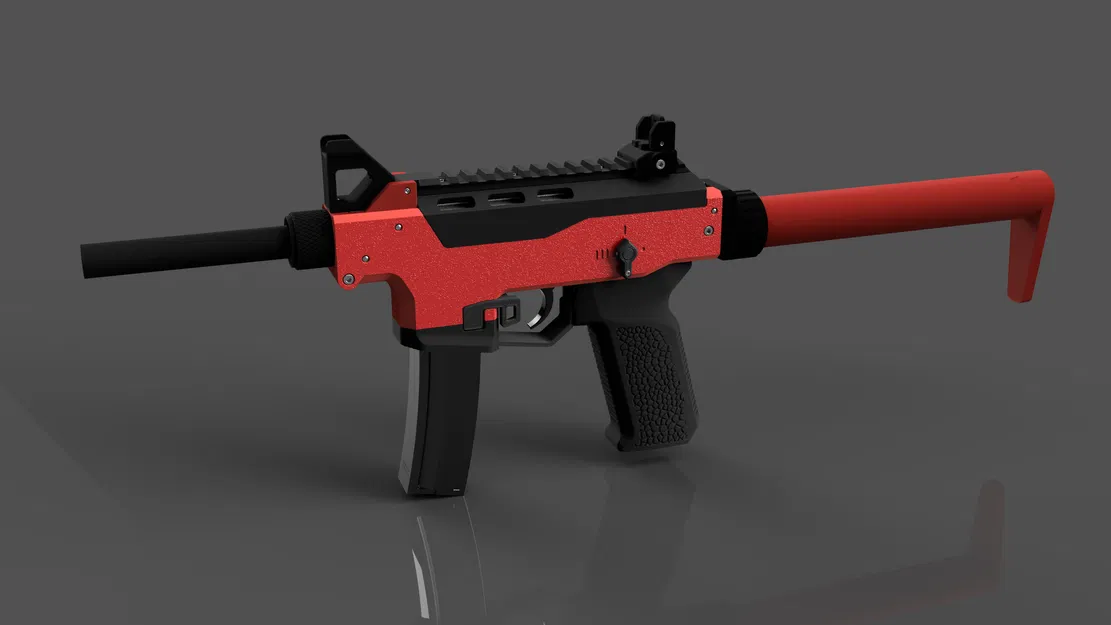 Bộ Kit MOSQUITO Airsoft (Open Beta 2) - Image 3