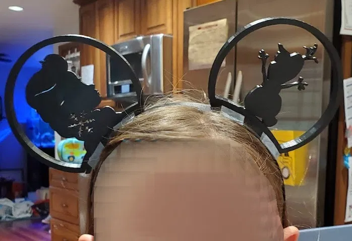 Tai Mickey Có Thể Thay Đổi - Image 1