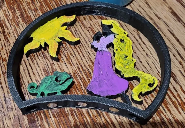 Tai Mickey Có Thể Thay Đổi - Image 3