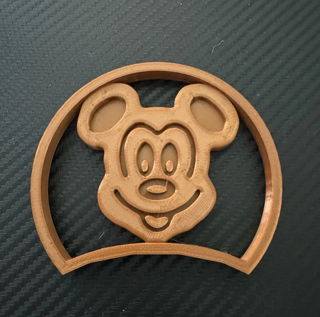 Tai Chuột Mickey Waffle Thay Thế - Image 1