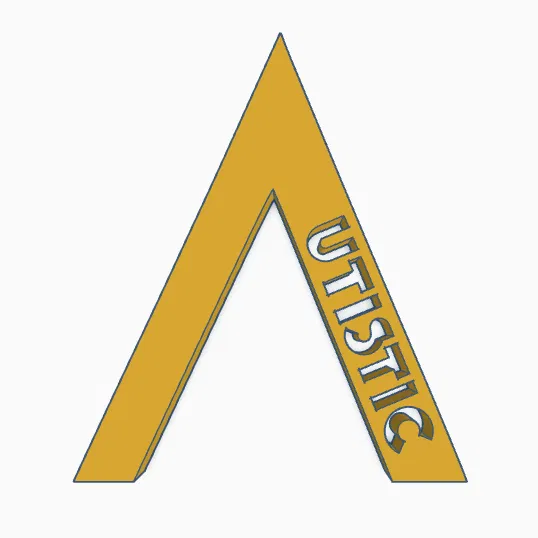 Mô Hình "A-utistic" - Tôn Vinh Người Tự Kỷ - Image 1