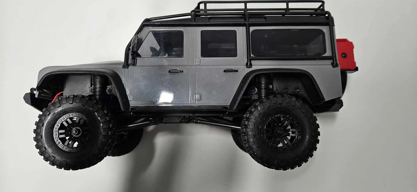 Ốp Lót Trong TRX4M Defender Siêu Nhẹ - Image 2