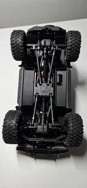 Ốp Lót Trong TRX4M Defender Siêu Nhẹ - Image 3
