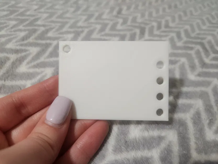 BKC Yarn Project Planning Tabs - Thẻ Hoạch Định Dự Án Len - Image 2