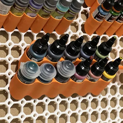 Giá Đỡ Sơn Đa Năng Multiboard 11 Lọ (33mm)