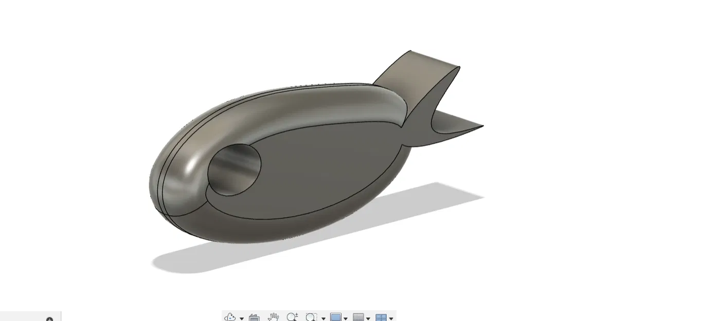 Bạn Cá Dễ Thương - Image 1