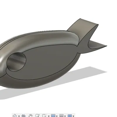 Bạn Cá Dễ Thương