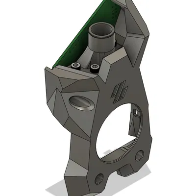 Voron Stealthburner PCB CPAP 2 Phần