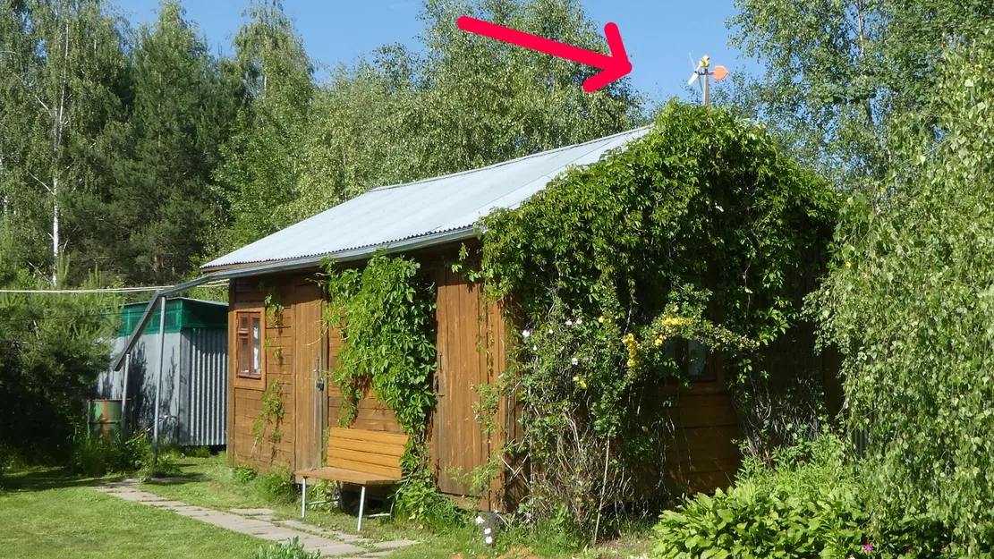 Vịt tập bay - con quay gió 100% in 3D - Image 2