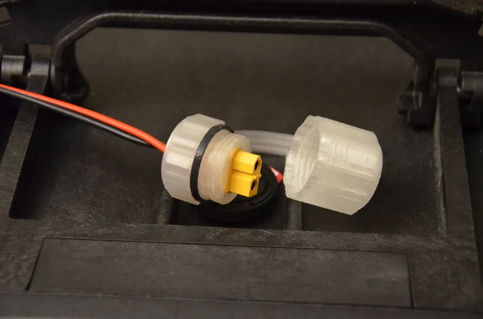 Chân đế XT60 chống nước - Image 3