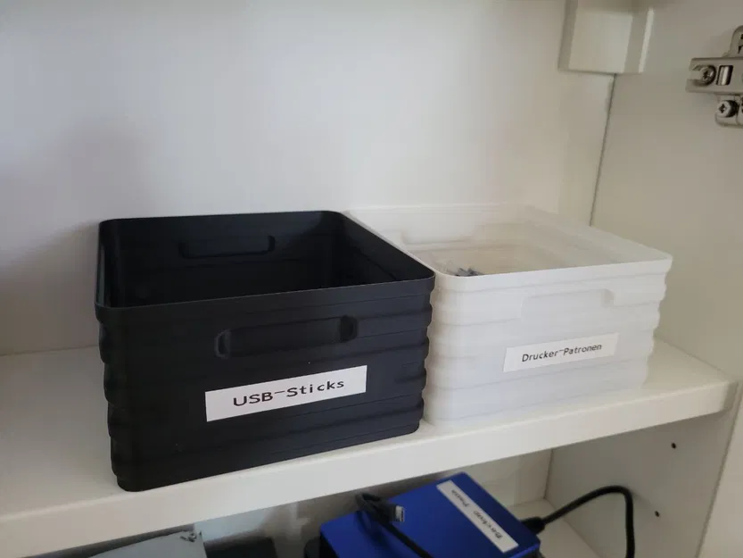 Hộp Xếp Chồng (Chế Độ Lọ Hoa) - Phiên Bản 1 - Image 3