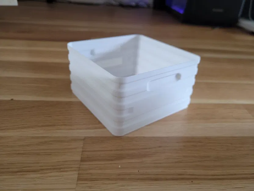 Hộp Xếp Chồng (Chế Độ Lọ Hoa) - Phiên Bản 1 - Image 4