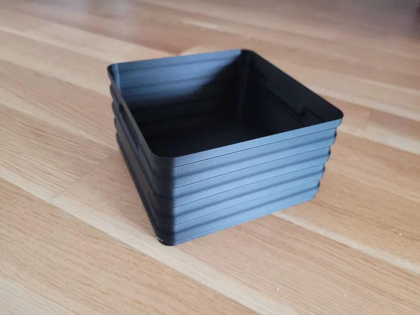 Hộp Xếp Chồng (Chế Độ Lọ Hoa) - Phiên Bản 1 - Image 5