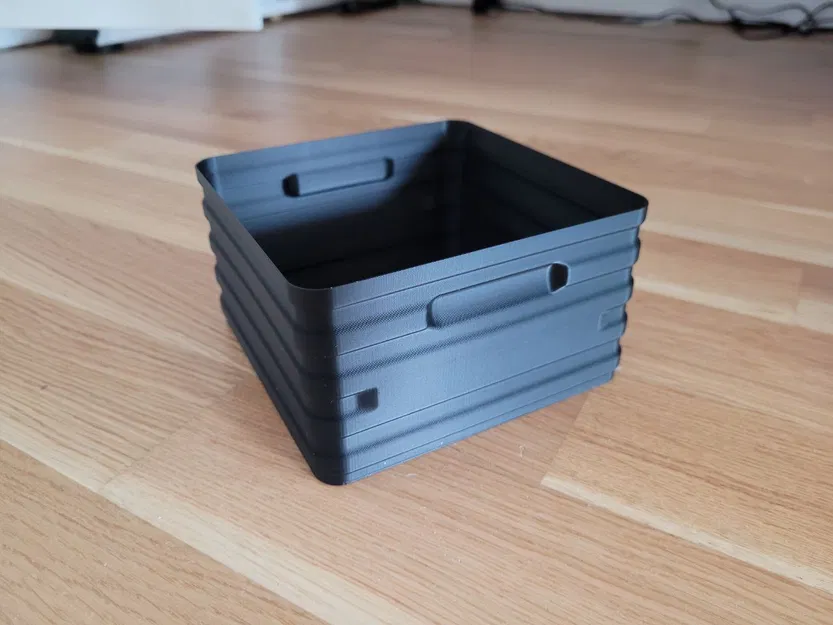 Hộp Xếp Chồng (Chế Độ Lọ Hoa) - Phiên Bản 1 - Image 6