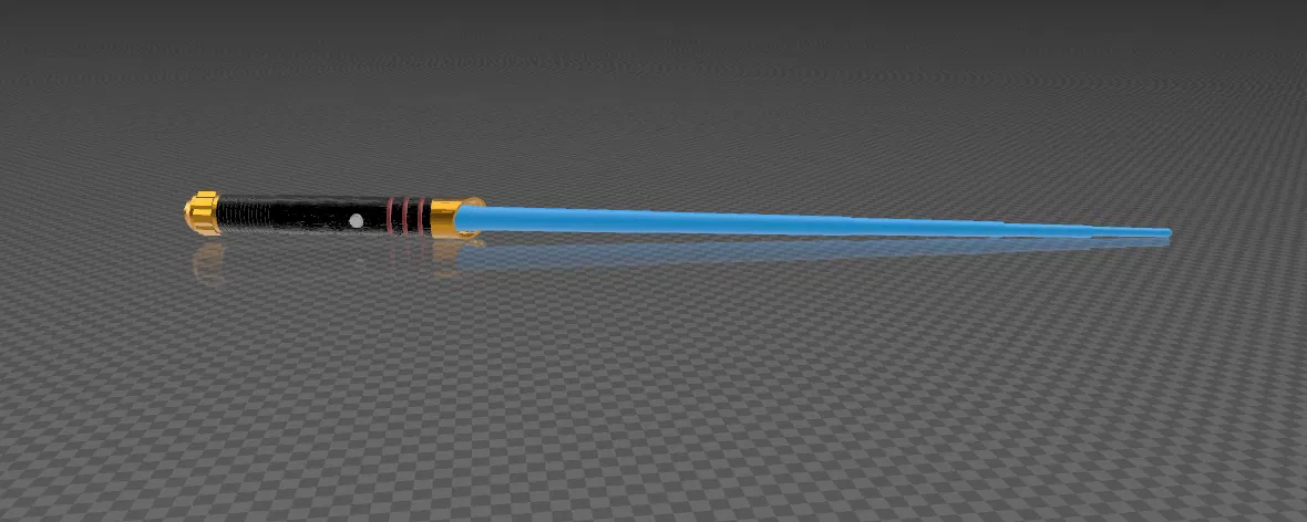 Lightsaber Tùy Chỉnh - Image 1