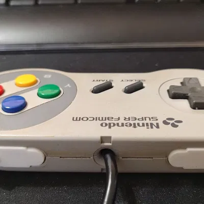 Nút Vai Tay Cầm SNES (L/R)