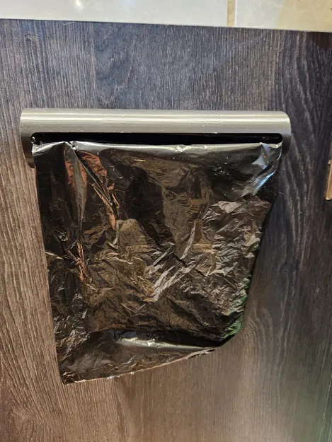 Hộp Đựng Túi Rác Cuộn - Image 2