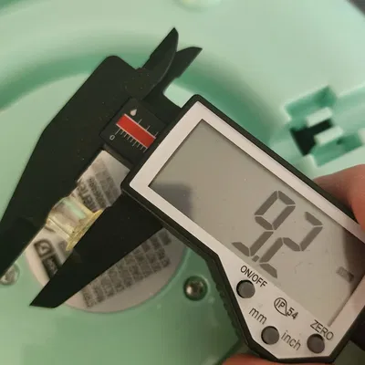 Chân đế thay thế cho máy làm bắp rang Dash