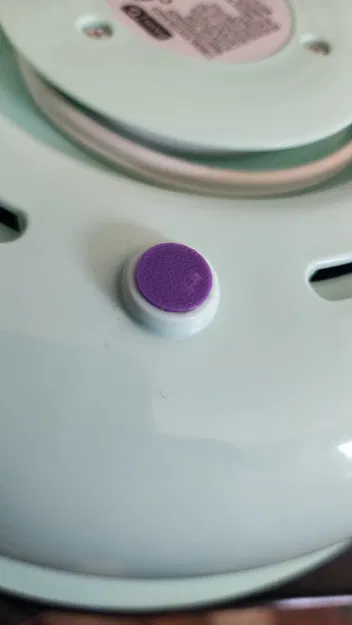 Chân đế thay thế cho máy làm bắp rang Dash - Image 5