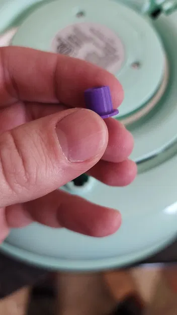 Chân đế thay thế cho máy làm bắp rang Dash - Image 8