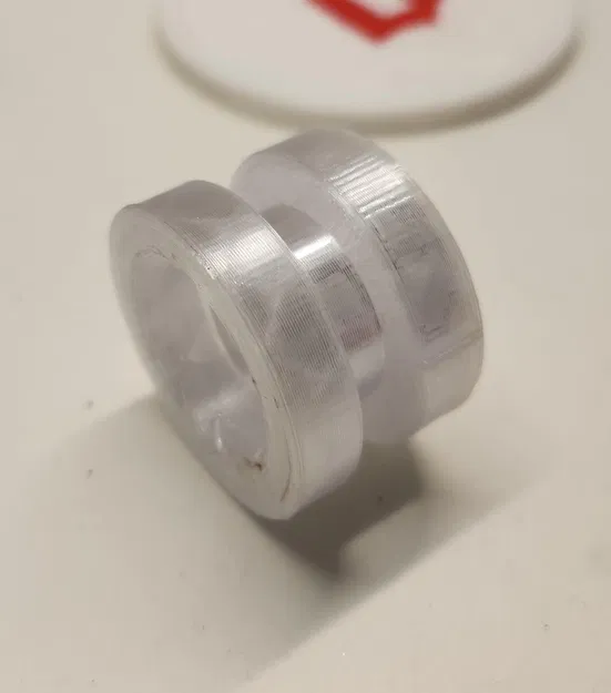 Chốt/Đệm Tròn - Có Tham Số - Image 2